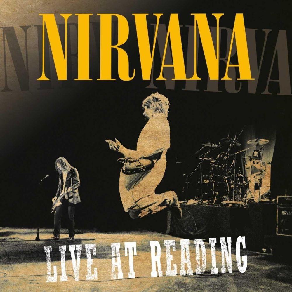 Live At The Reading (2 Discs) | Nirvana