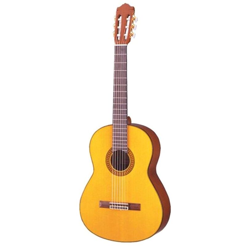 Yamaha C80II Classical Guitar Brown Yamaha C80II Classical Guitar Brown