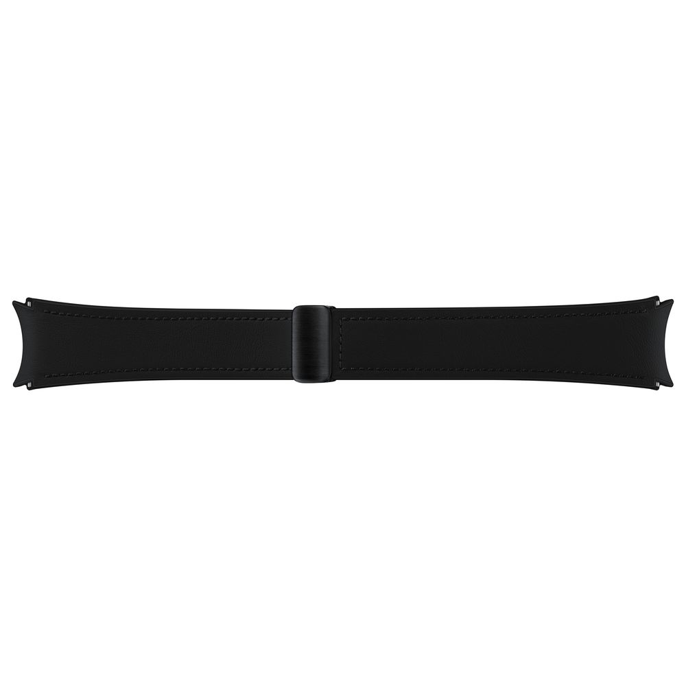 Samsung Watch 6 DB Leather Band Normal - Black