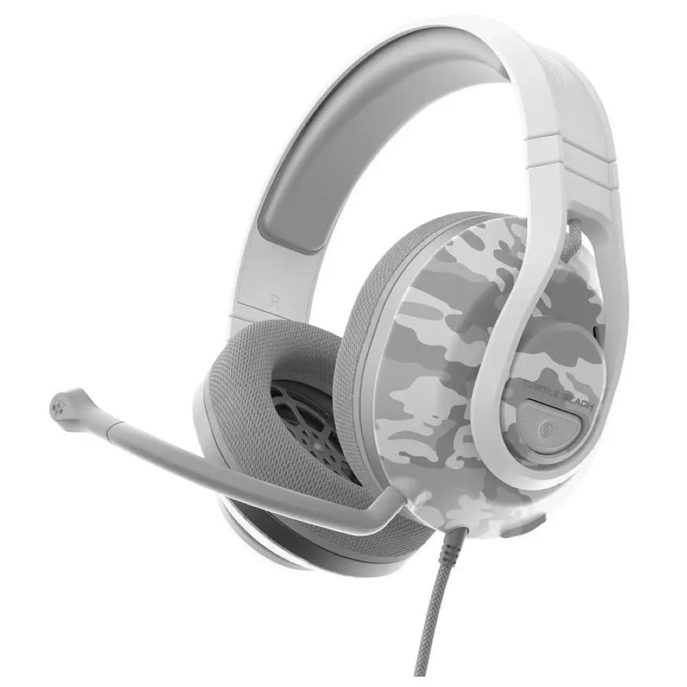 Turtle Beach Recon 500 Arctic Camo Gaming Headset