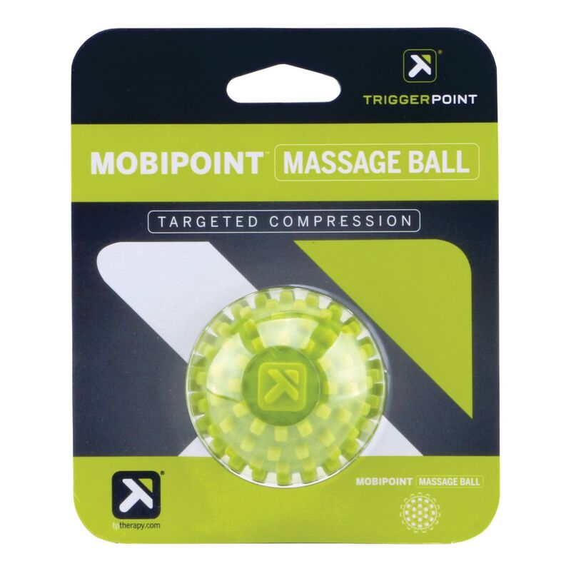 Trigger Point Mobipoint Massage Ball Green Trigger Point Mobipoint Massage Ball Green