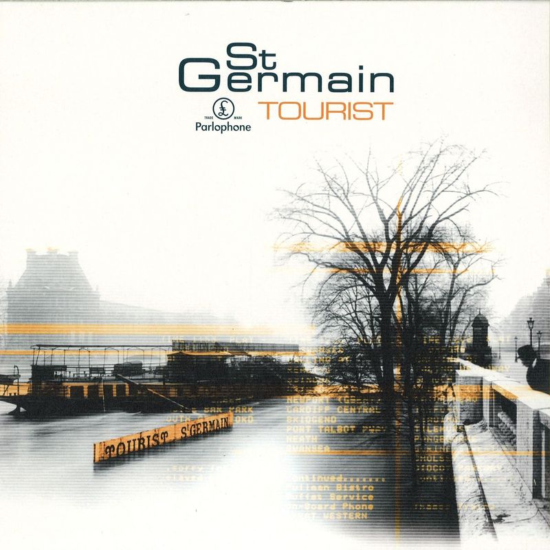 Tourist Remastered | Saint Germain