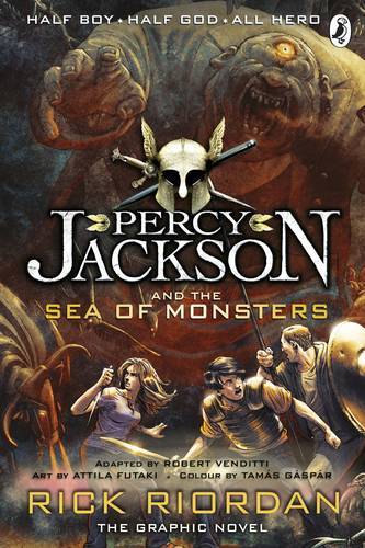 Percy Jackson And The Monsters Of The Sea | Rick Riordan Percy Jackson And The Monsters Of The Sea | Rick Riordan