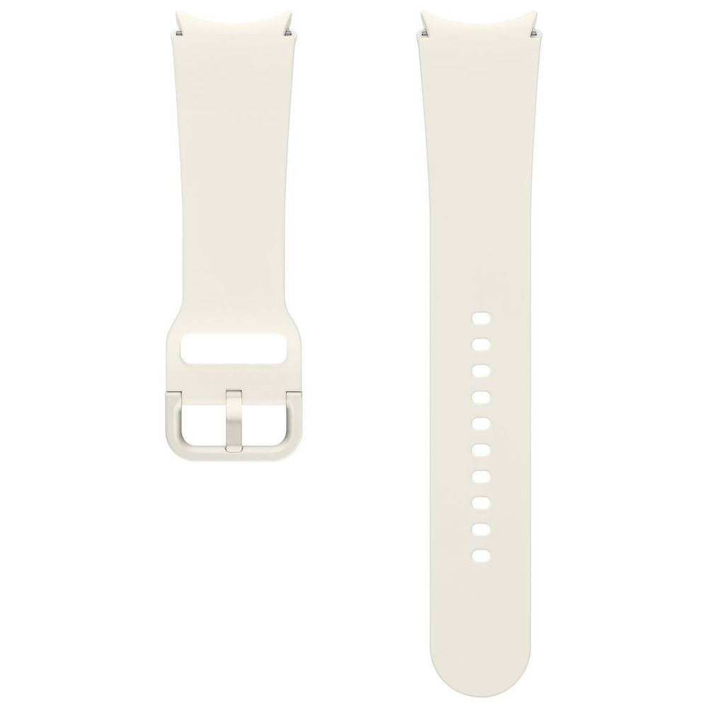 Samsung Watch 6 Sport Band (M/L) - Cream