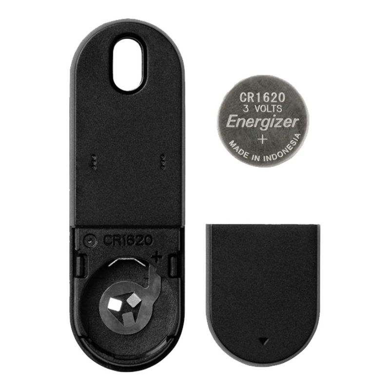 Orbitkey X Chipolo Black Tracker