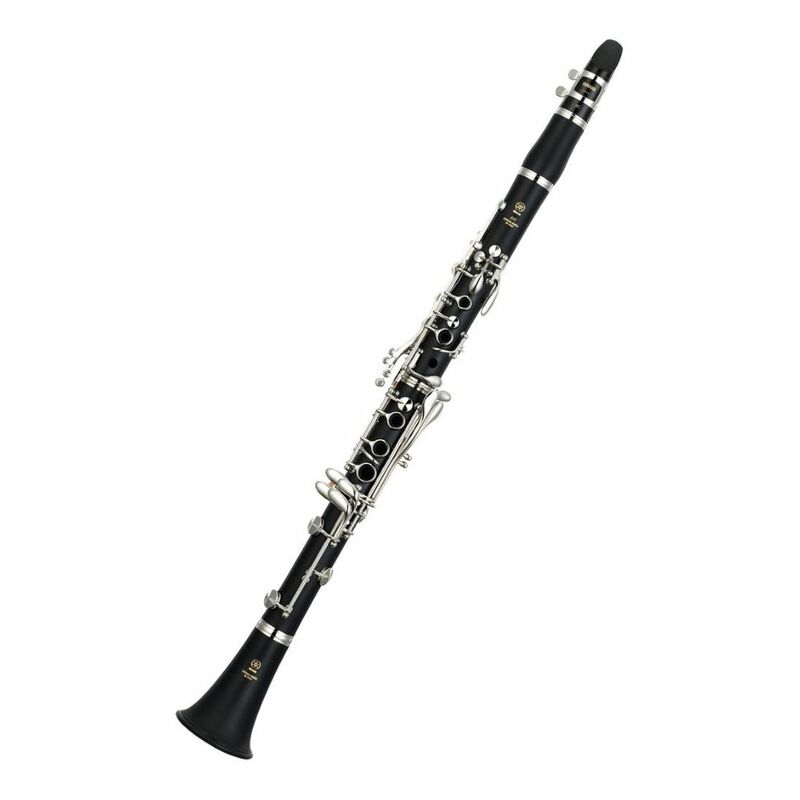 Yamaha YCL-255 Clarinet