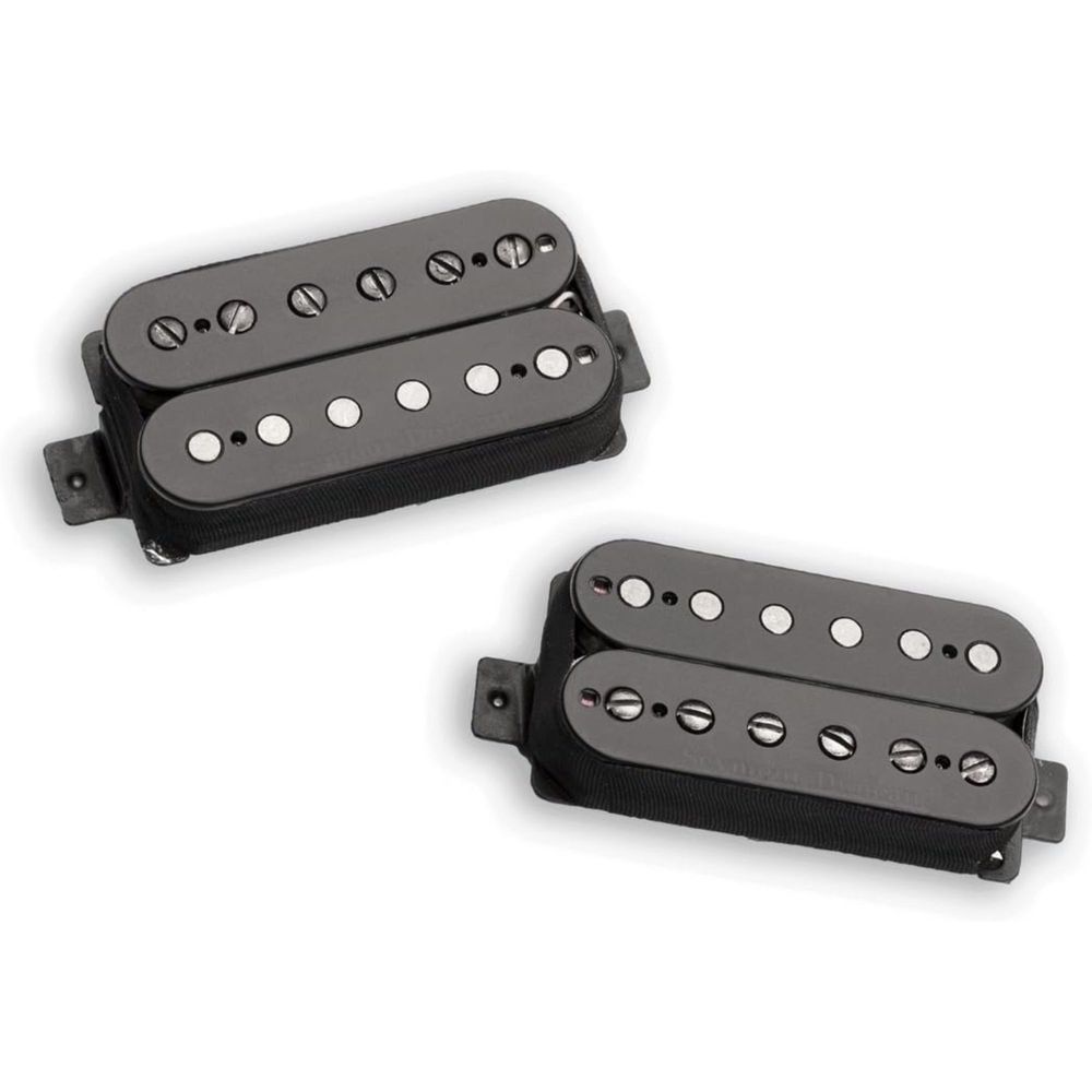 Seymour Duncan 11108-95-B Pegasus Sentient Humbucker Pickup Set - 6 String