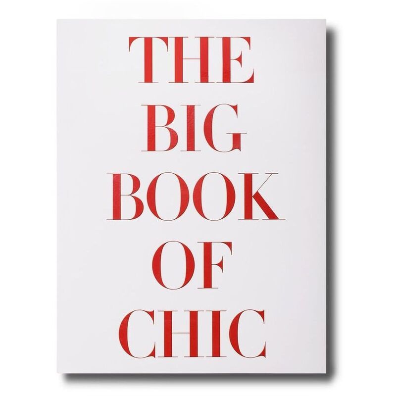The Big Book Of Chic | Miles Redd The Big Book Of Chic | Miles Redd
