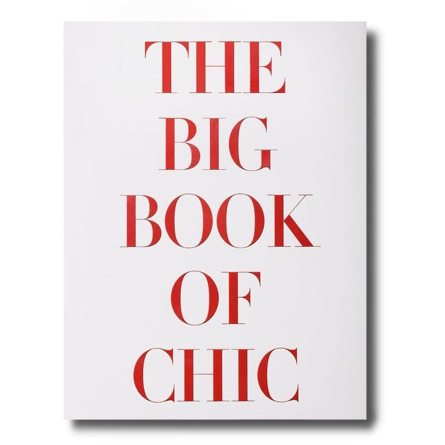 The Big Book Of Chic | Miles Redd