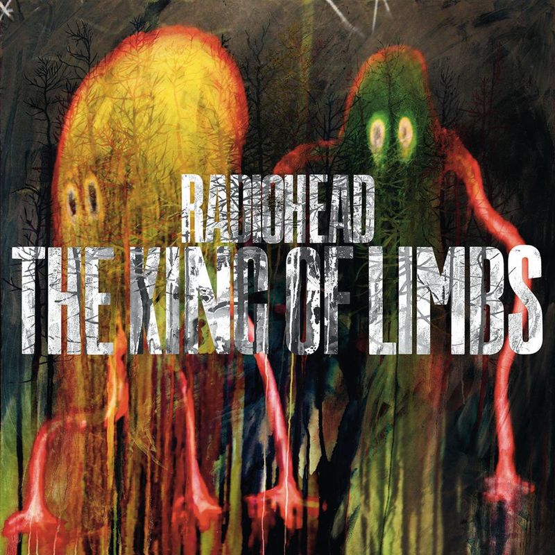 King of Limbs | Radiohead King of Limbs | Radiohead