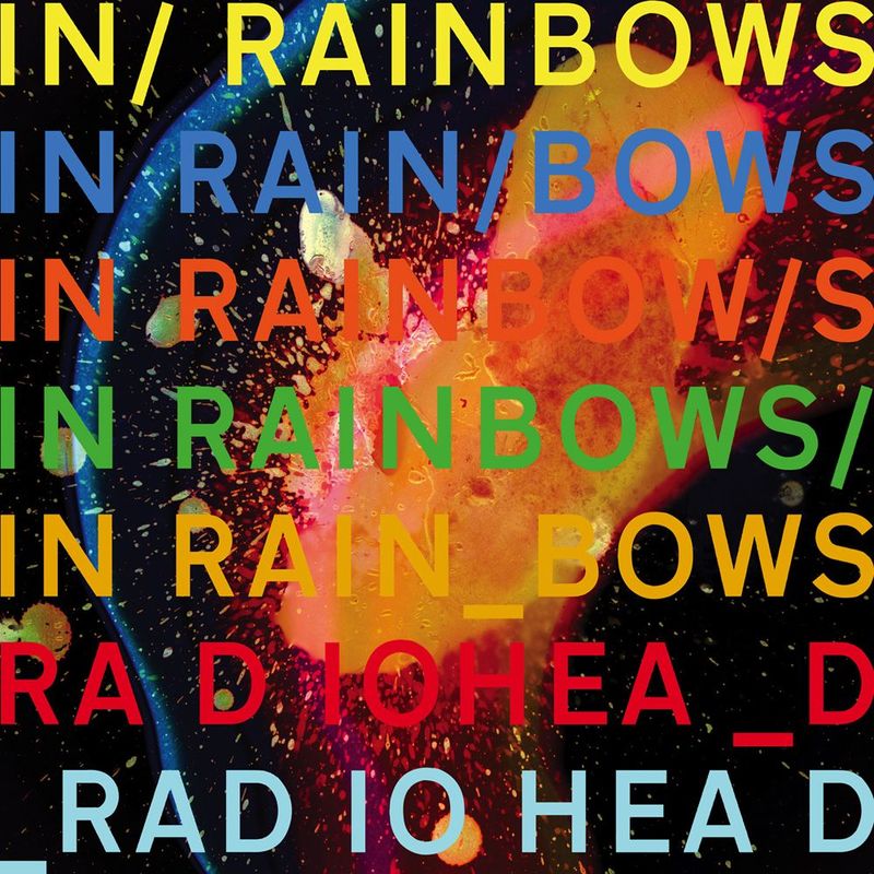 In Rainbows | Radiohead In Rainbows | Radiohead