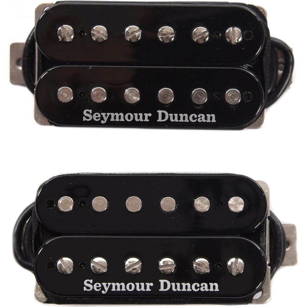 Seymour Duncan 11104-14-B 78 Model Humbucker 2-Pieces Pickup Set - Black