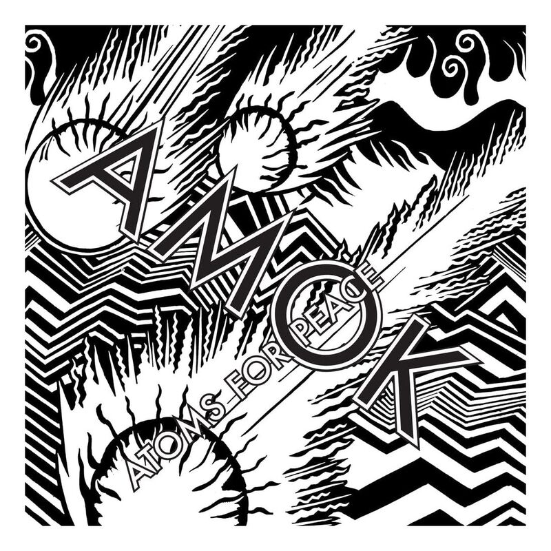 Amok (2 Discs) | Atoms For Peace Amok (2 Discs) | Atoms For Peace