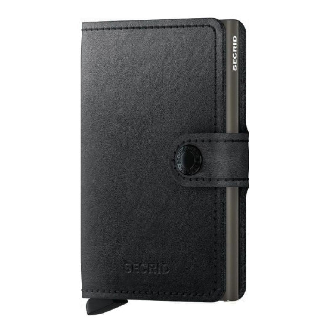 Secrid Miniwallet Mirum Black