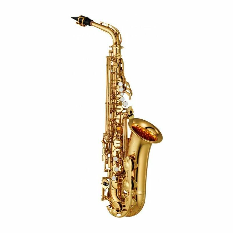 Yamaha YAS-280 Alto Saxaphone