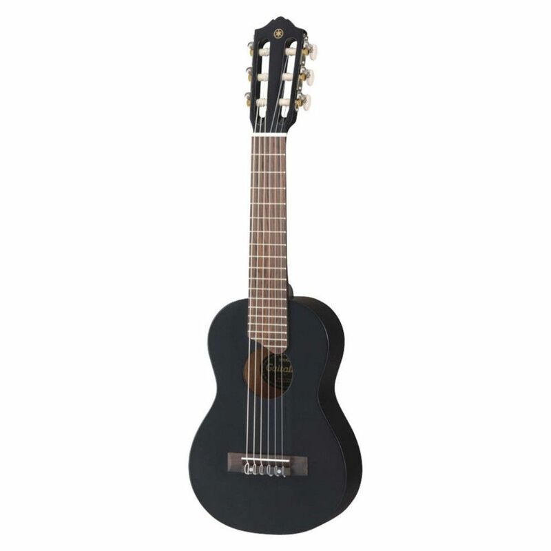 Yamaha GL1BL Guitalele - Black Yamaha GL1BL Guitalele - Black
