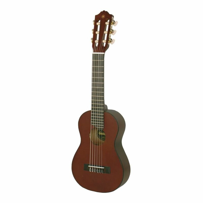 Yamaha GL1PR Guitalele - Persimmon Brown Yamaha GL1PR Guitalele - Persimmon Brown