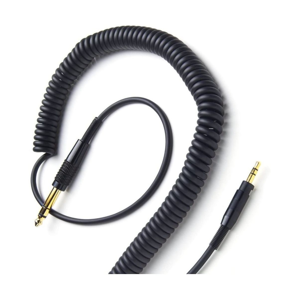 V-MODA Coilpro Extended Cable - Black