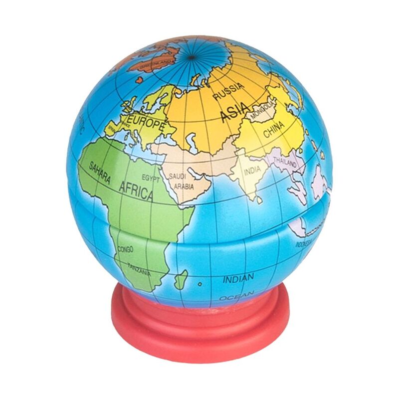 Legami Le Tour Du Monde Sharpener