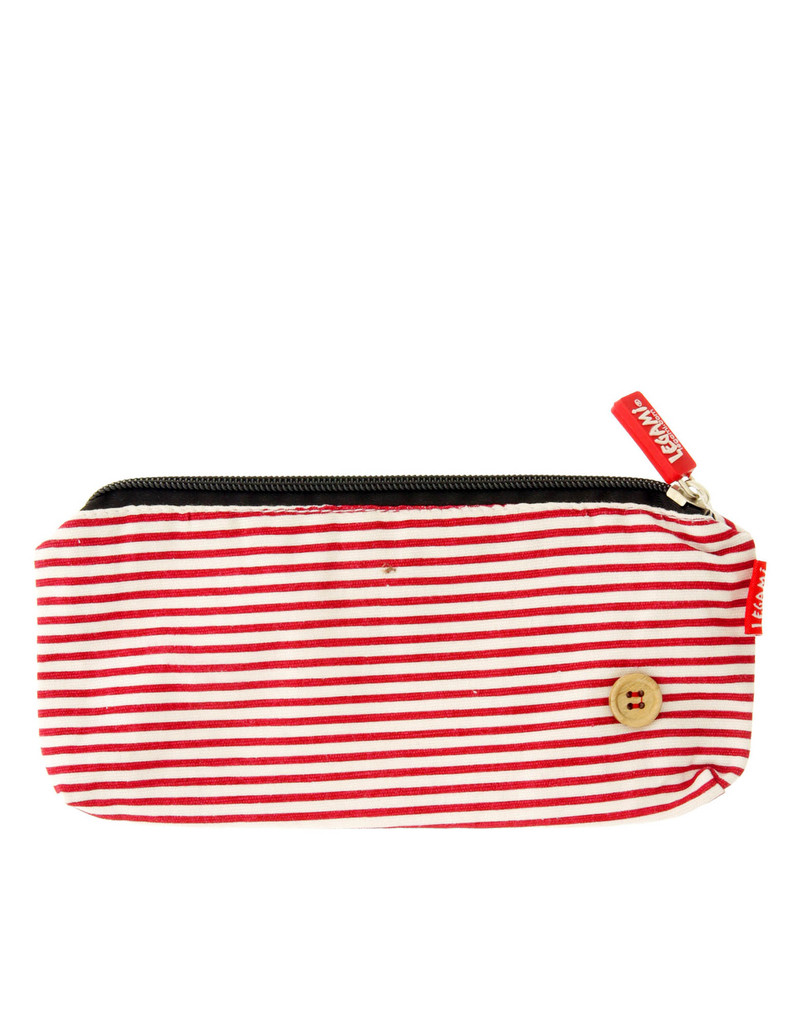 Legami Medium Pencil Case Classic Line Asst