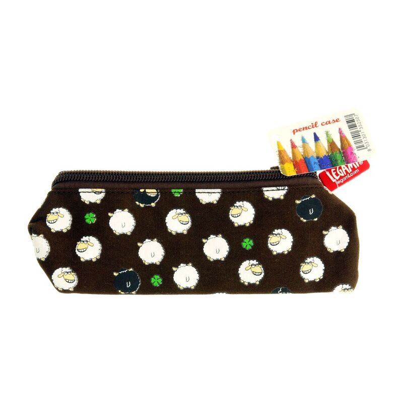 Legami Medium Pencil Case Asst