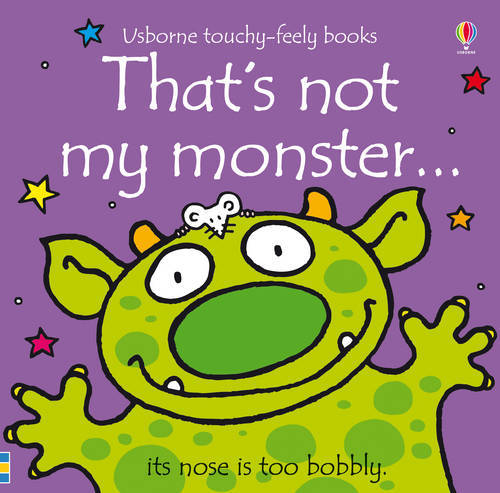 That's Not My Monster | Fiona Watt That's Not My Monster | Fiona Watt