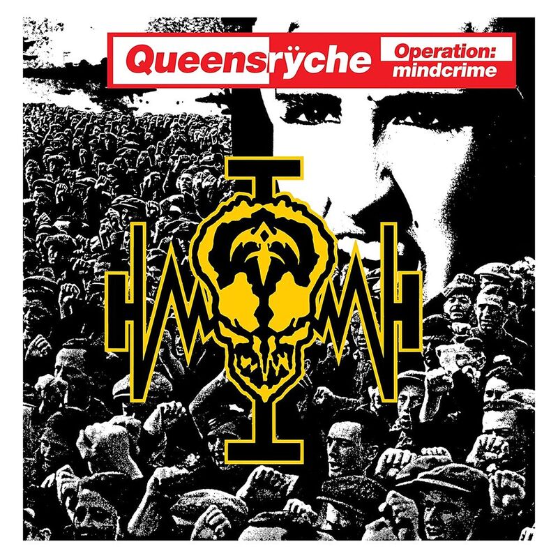Operation Mindcrime (2021 Reissue) (2 Discs) | Queensryche