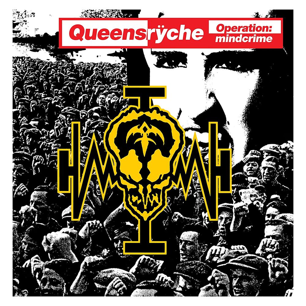 Operation Mindcrime (2021 Reissue) (2 Discs) | Queensryche