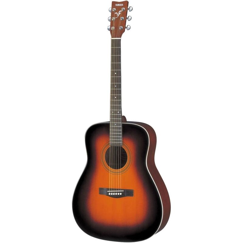 Yamaha F370 Acoustic Guitar Tobacco Burst