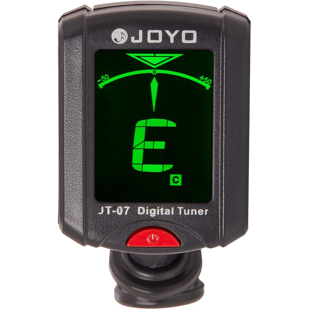 Joyo JT07 Digital Clip-On Tuner