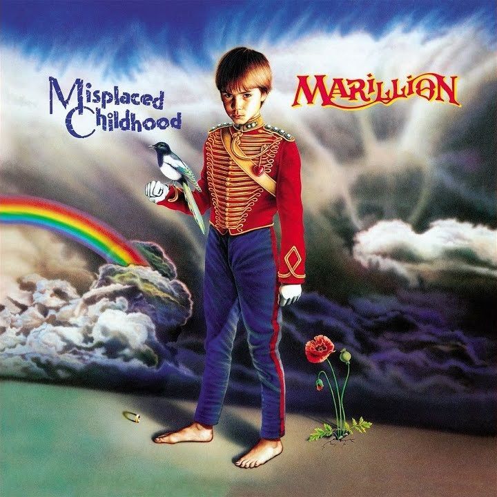 Misplaced Childhood (2017 Remastered) | Marillion