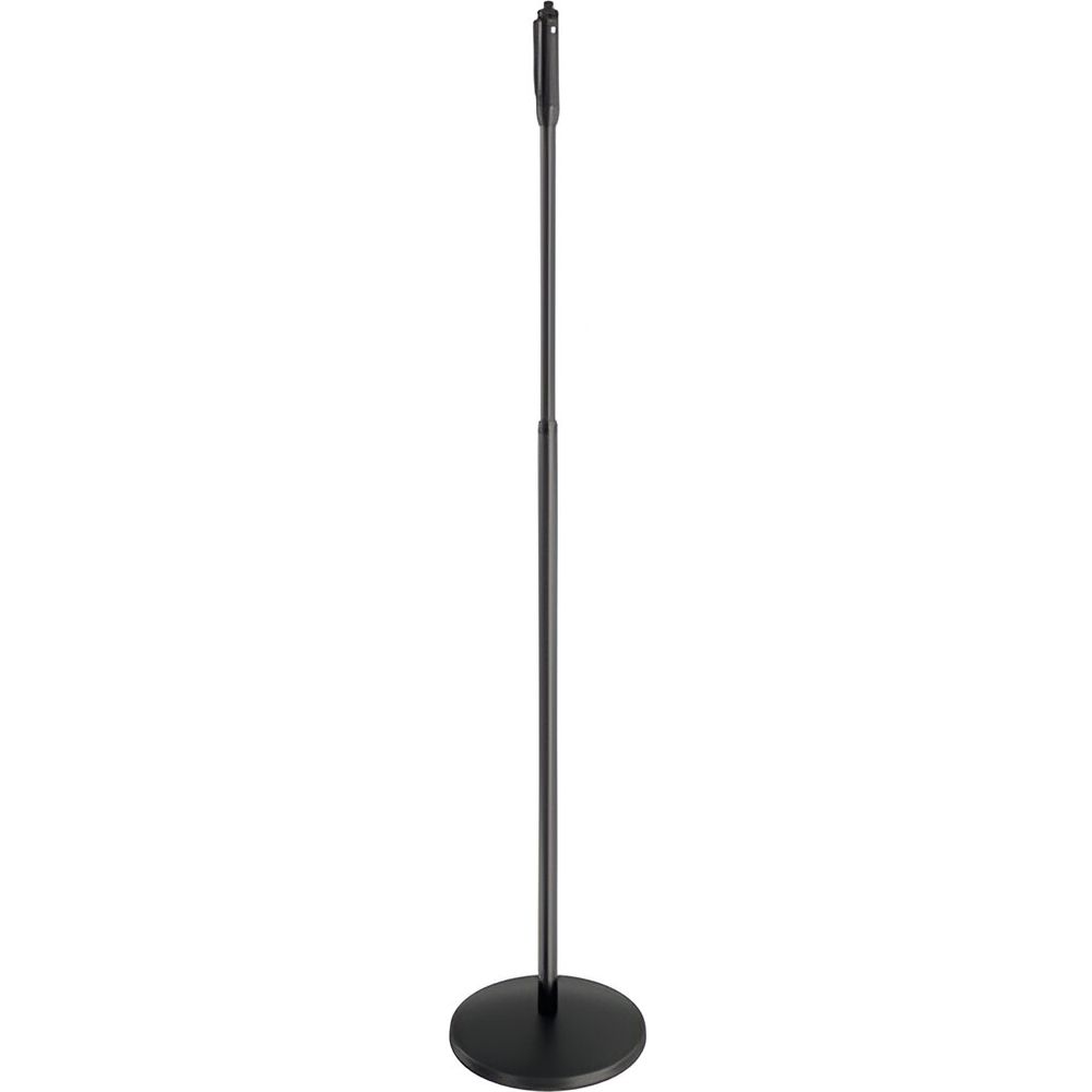 Konig & Meyer 2620030055 One-Hand Microphone Stand Black