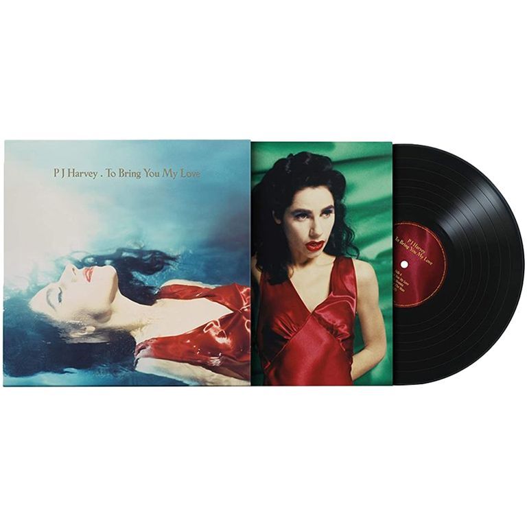 To Bring You My Love (2020 Reissue) | PJ Harvey To Bring You My Love (2020 Reissue) | PJ Harvey
