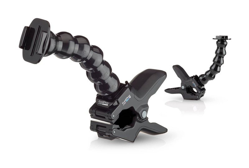 GoPro Jaws Flex Clamp