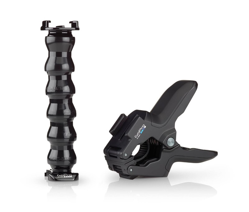 GoPro Jaws Flex Clamp