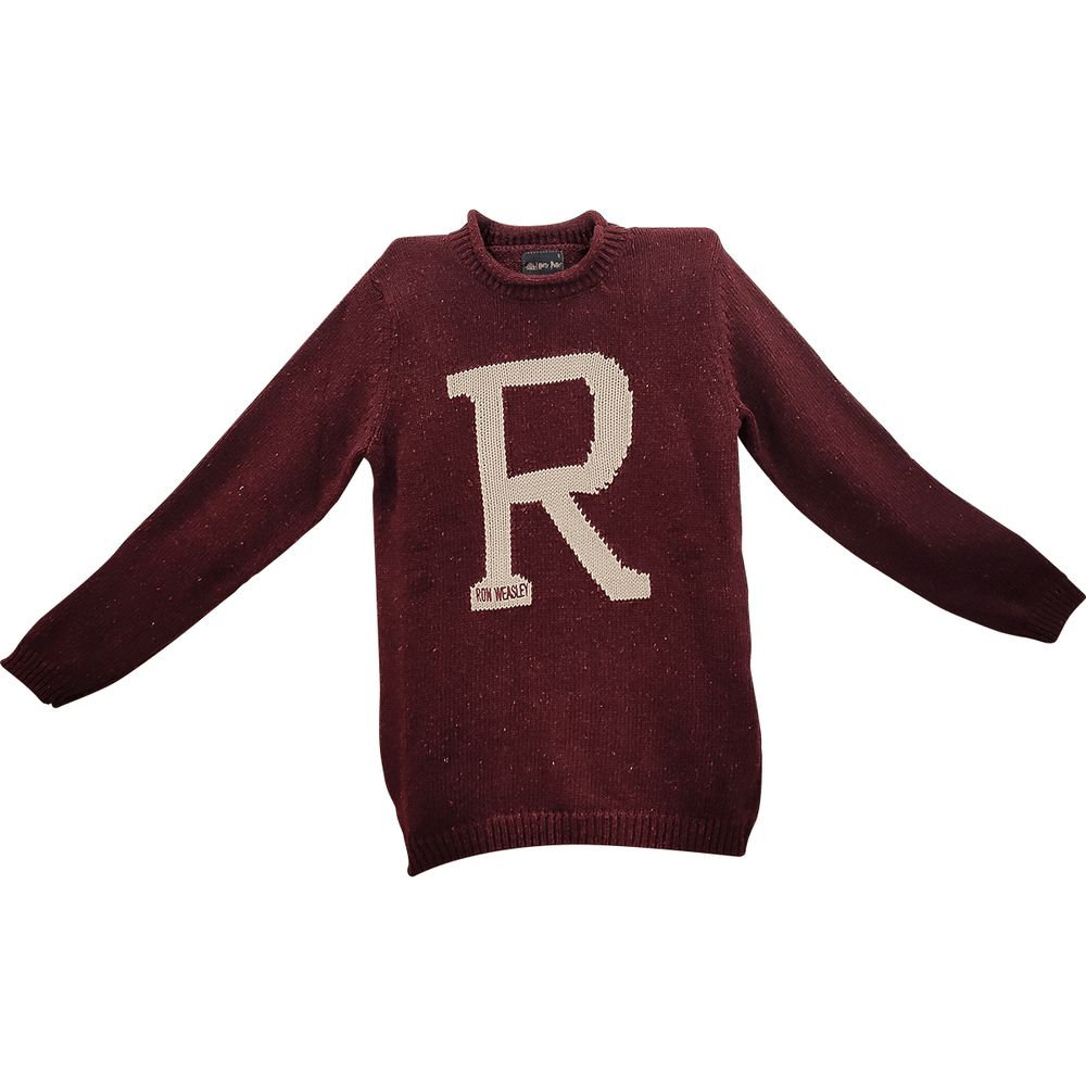 Sihir Dukkani Harry Potter Adult Sweater - Ron - S