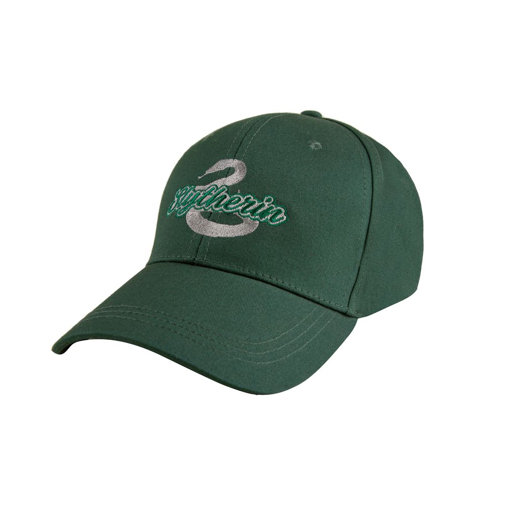 Cinereplicas Harry Potter Slytherin Baseball Cap