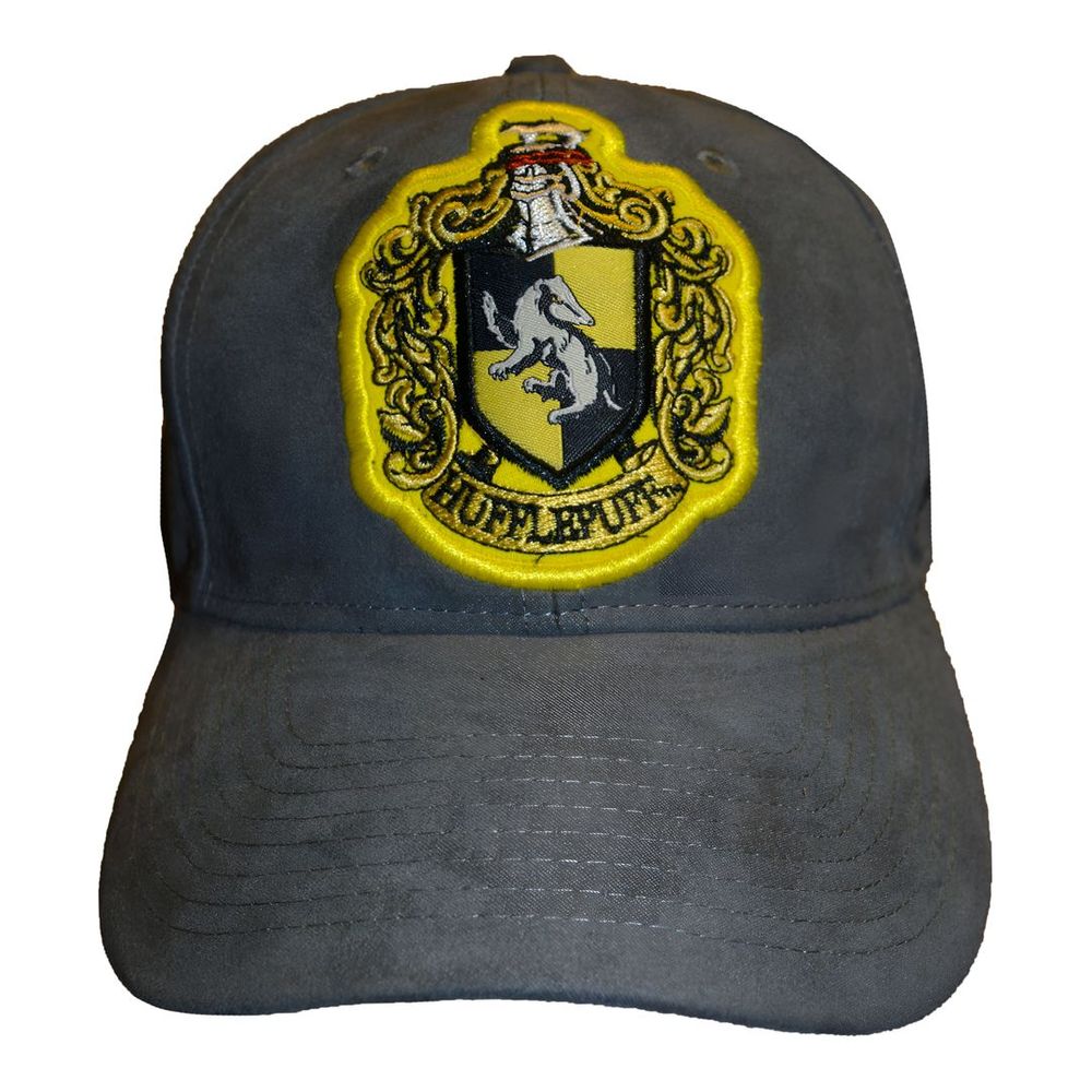 GWCC Harry Potter - Hufflepuff Acid Wash Cap