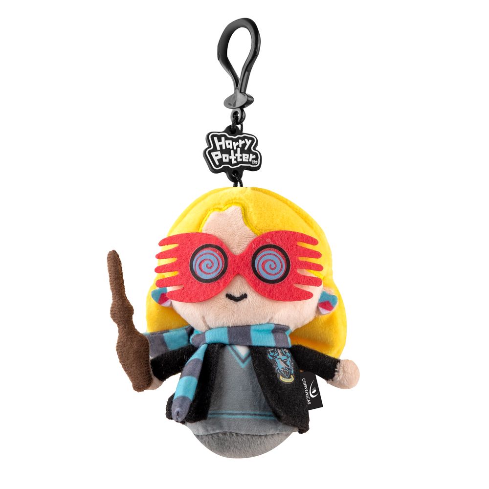 Cinereplicas Harry Potter Keychain Plush - Luna