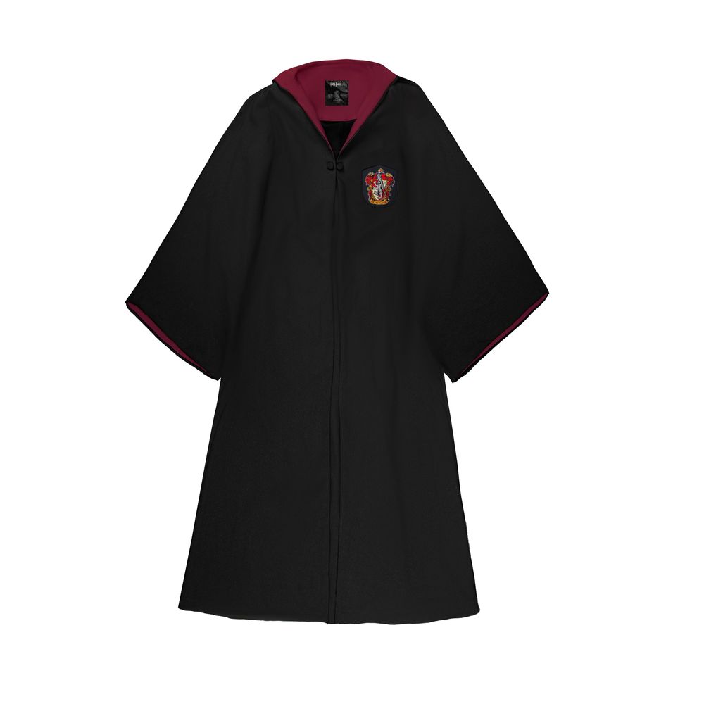 Cinereplicas Harry Potter Wizard's Robe - Gryffindor (Large)