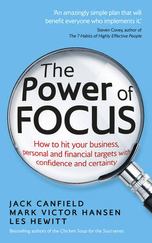 Power Of Focus | Jack Canfield Power Of Focus | Jack Canfield