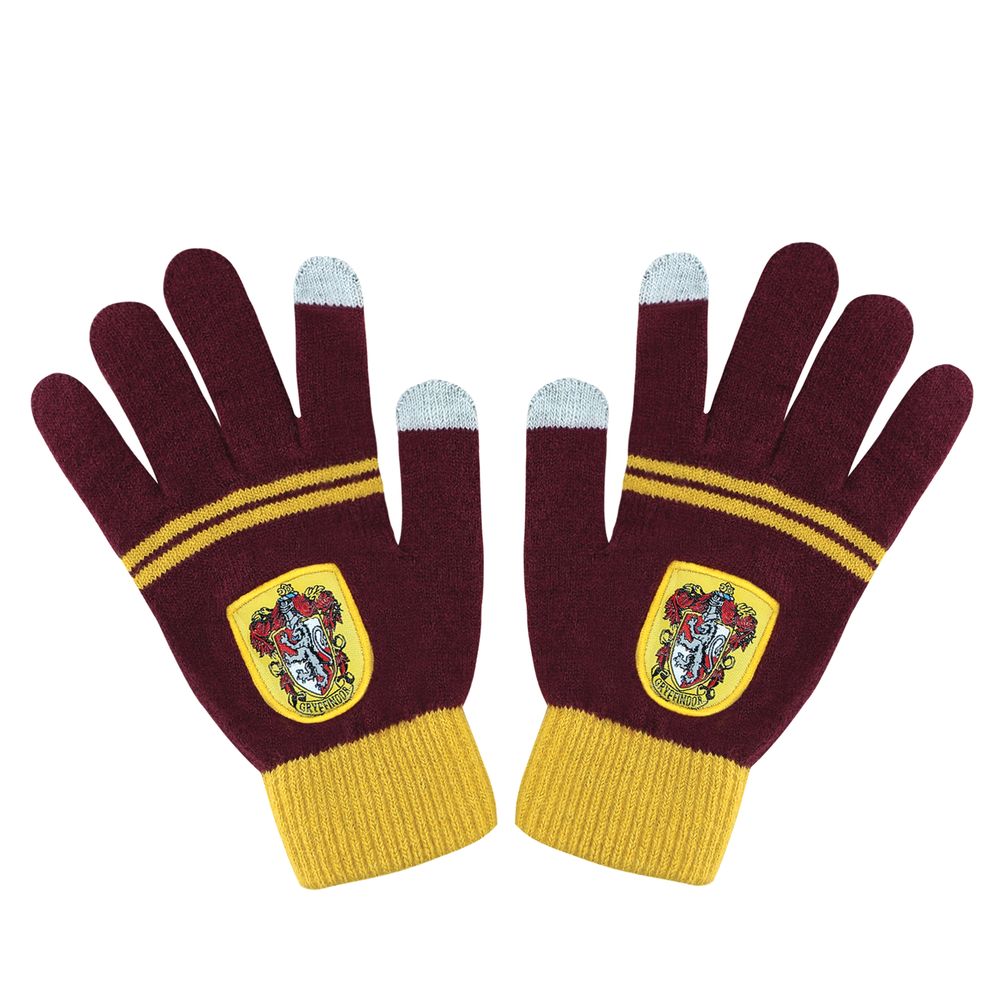 Cinereplicas Harry Potter Gryffindor Screentouch Gloves