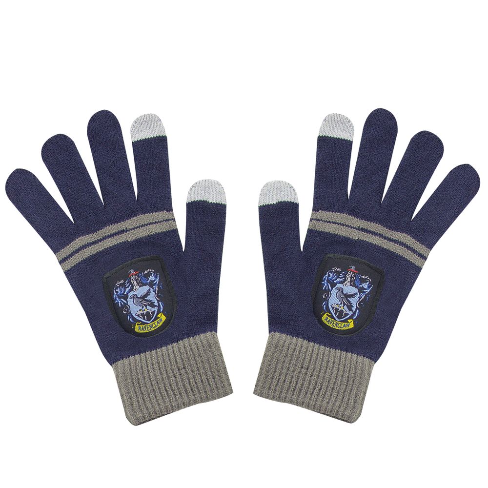 Cinereplicas Harry Potter Ravenclaw Screentouch Gloves