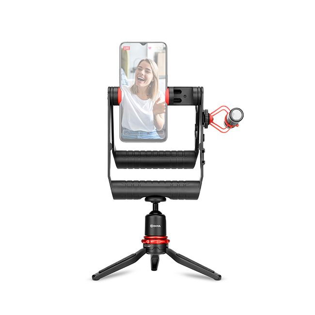 Boya VG380 Multifunctional Smartphone Video Kit