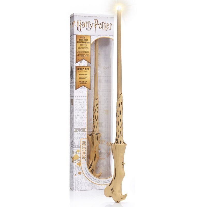 Wow Stuff Harry Potter Voldemort's Light Painting Wand