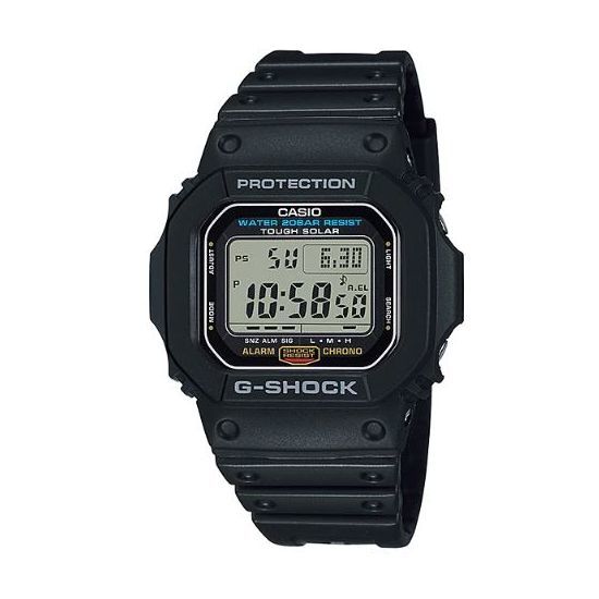 Casio G-Shock G-5600E-1DR Analog/Digital Watch Casio G-Shock G-5600E-1DR Analog/Digital Watch