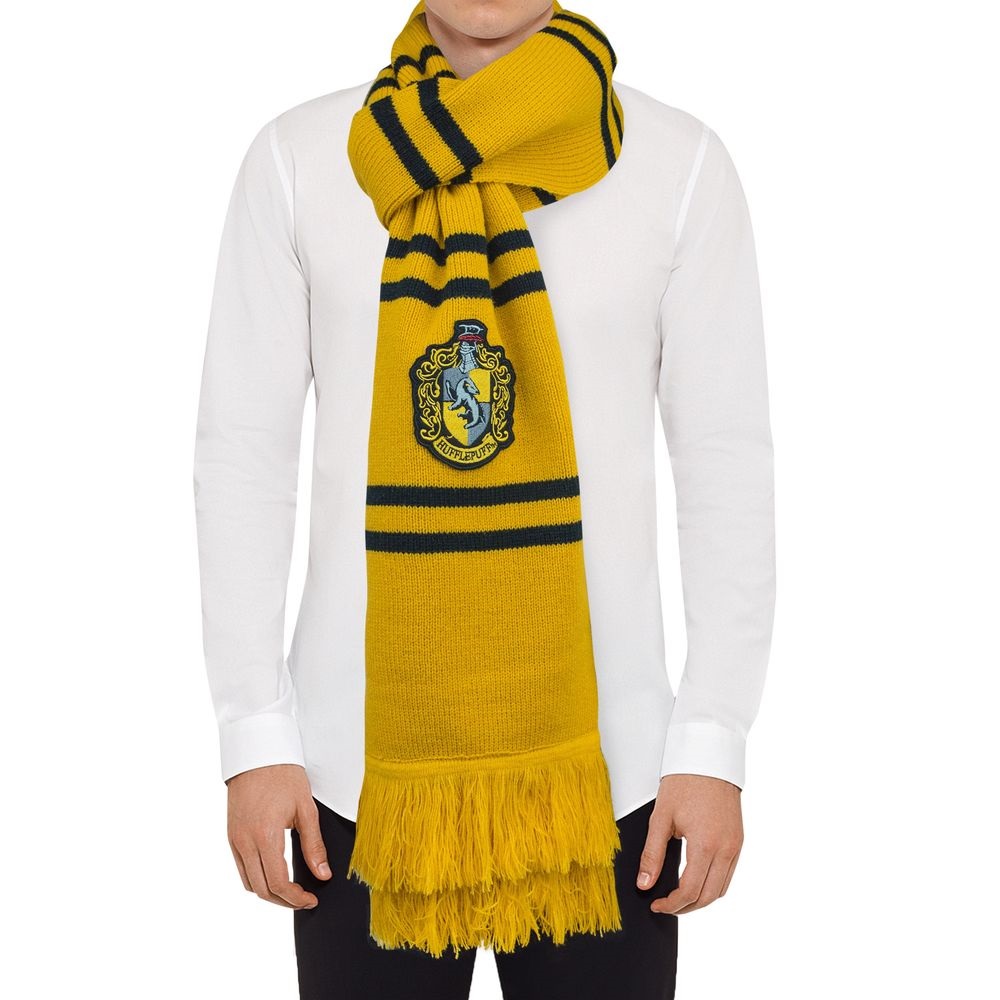 Cinereplicas Harry Potter Scarf Acrylic - Hufflepuff