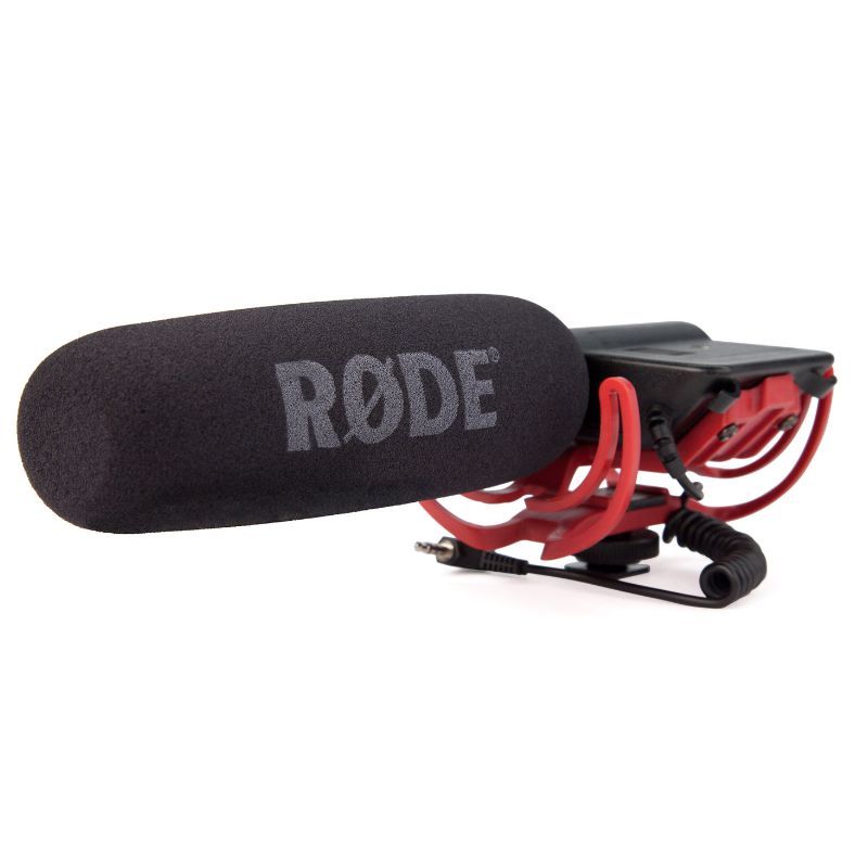 Rode VMR Video Microphone Rycote Rode VMR Video Microphone Rycote