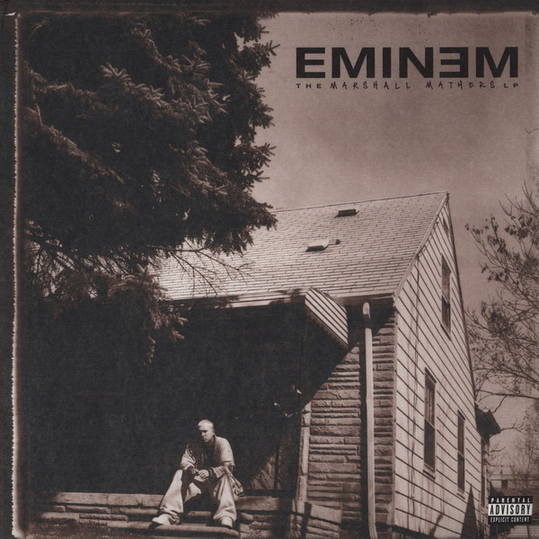 Marshall Mathers Explicit Content (2 Discs) | Eminem Marshall Mathers Explicit Content (2 Discs) | Eminem