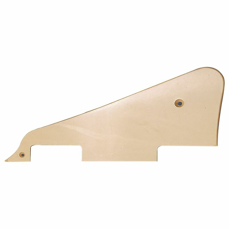 Gibson Prpg-030 Les Paul Pickguard Creme